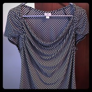 🌸 Polka Dot Blouse 🌸